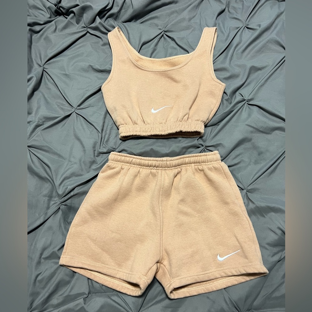Nike workout set